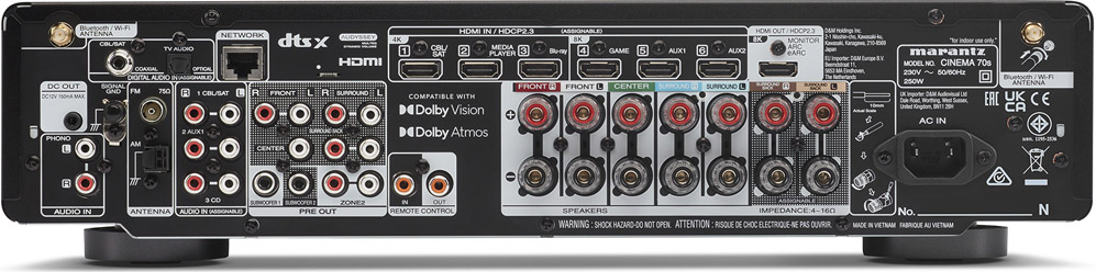Marantz Cinema 70